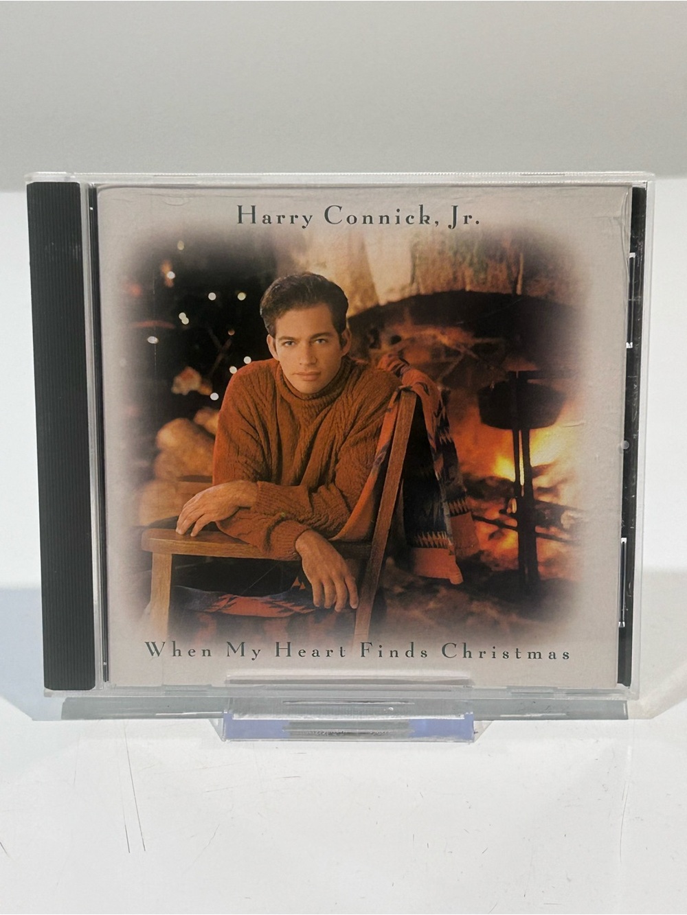 🤯5 for $20🤯 Harry Connick Jr “When My Heart Finds Christmas” CD [Jazz Pop]